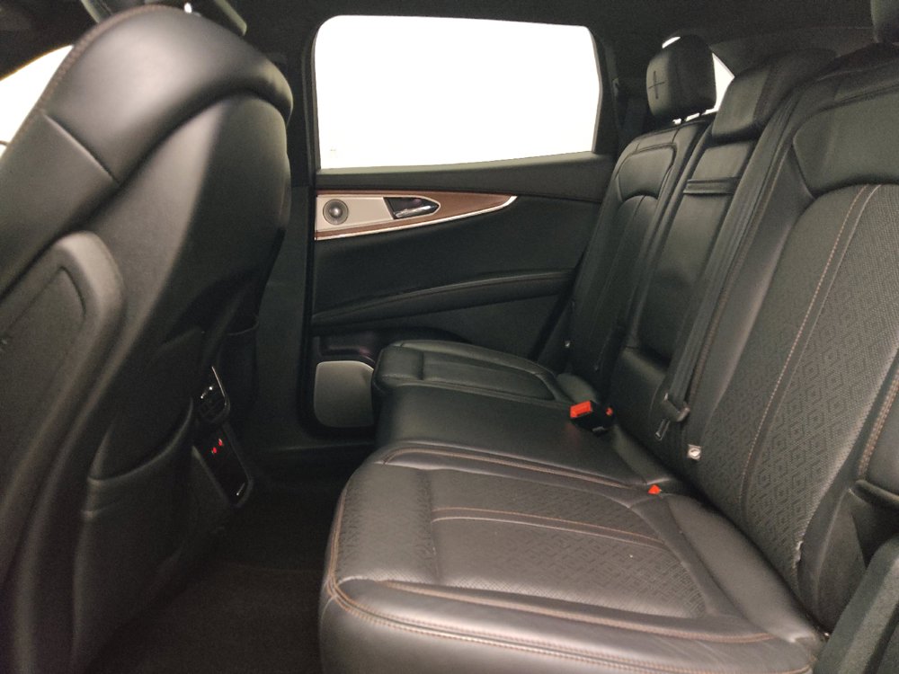 Used 2019 Lincoln Nautilus Black Label AWD/4WD image 18
