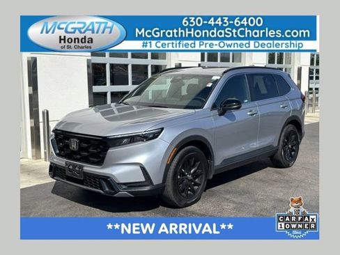 Used 2023 Honda CR-V Sport image 1