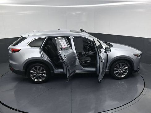 Used 2021 MAZDA CX-9 Grand Touring FWD image 25