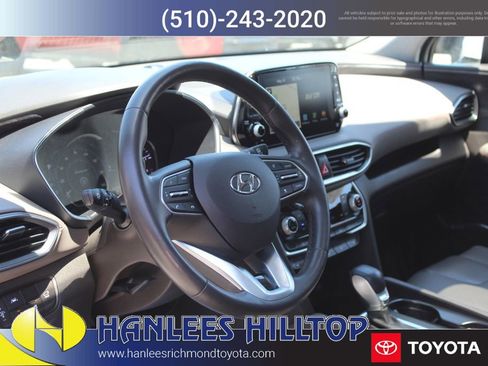 Used 2020 Hyundai Santa Fe Limited FWD image 12