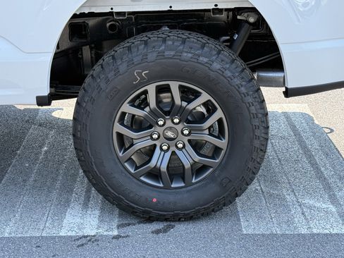 New 2026 Ford F150 Tremor AWD/4WD image 10