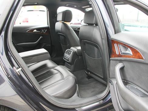 Used 2015 Audi A6 2.0T Premium Plus w/ Premium Plus Package image 26