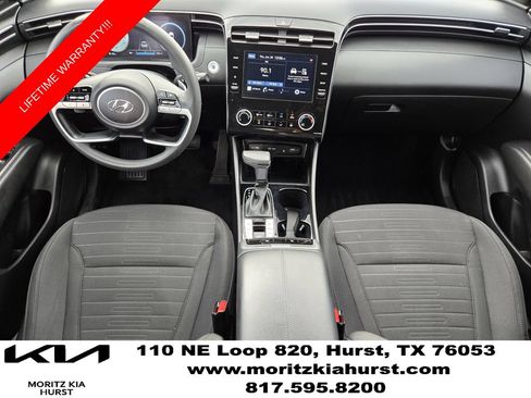 Used 2023 Hyundai Santa Cruz Night AWD/4WD image 5