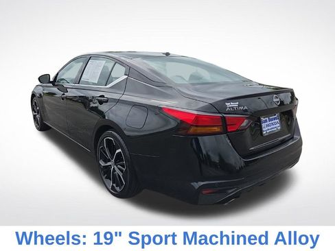Used 2025 Nissan Altima 2.5 SR FWD image 7
