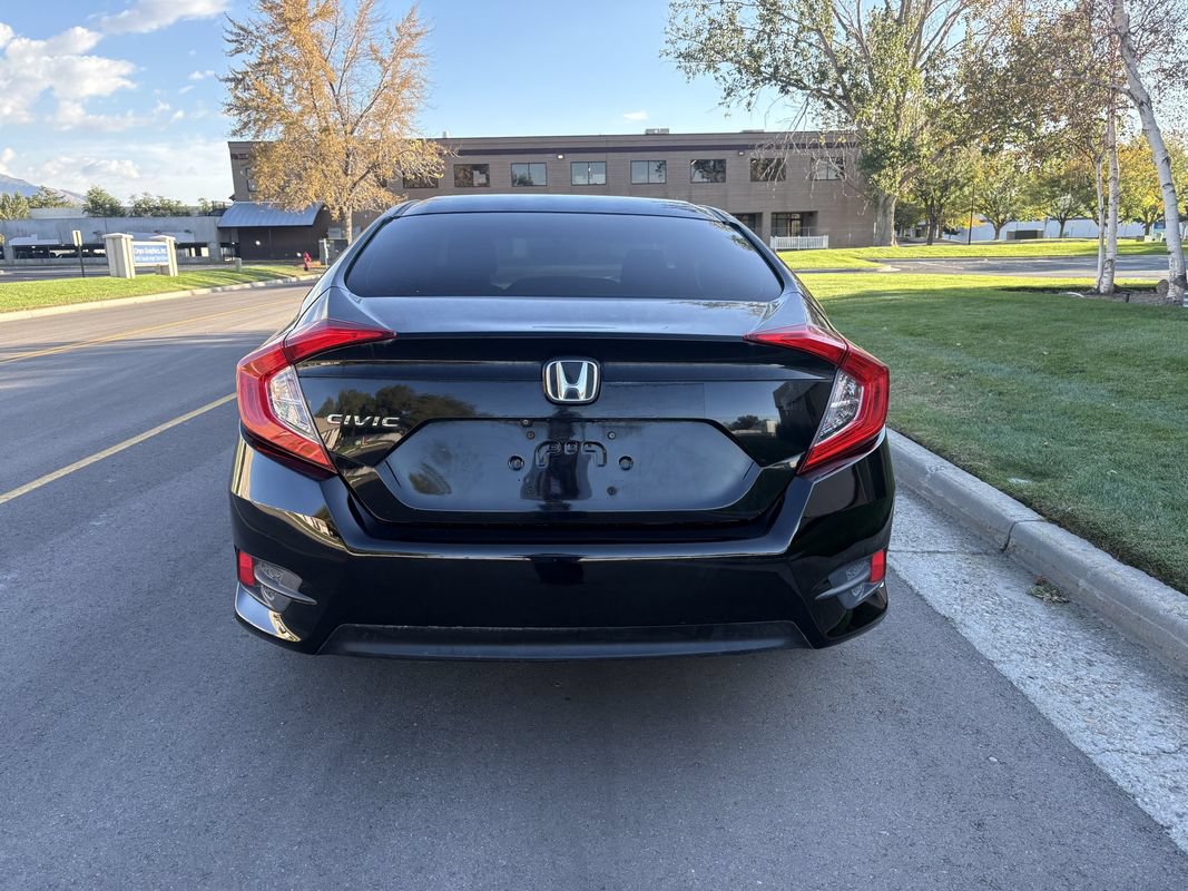 Used 2017 Honda Civic LX image 5