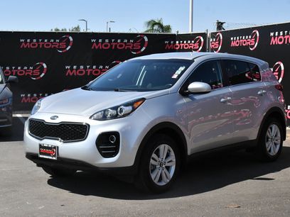 Used 2019 Kia Sportage LX