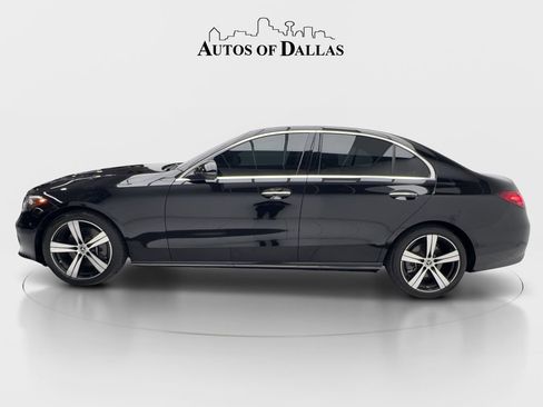 Used 2023 Mercedes-Benz C 300 Sedan w/ Advanced USB Package image 5