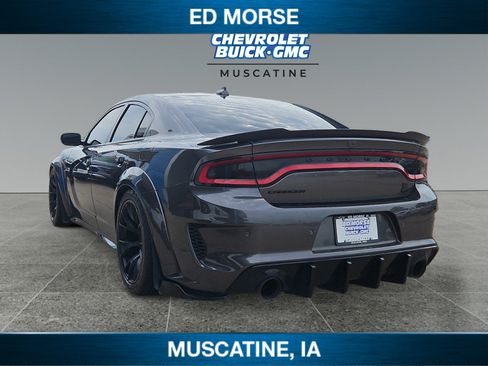 Used 2022 Dodge Charger Scat Pack RWD image 3