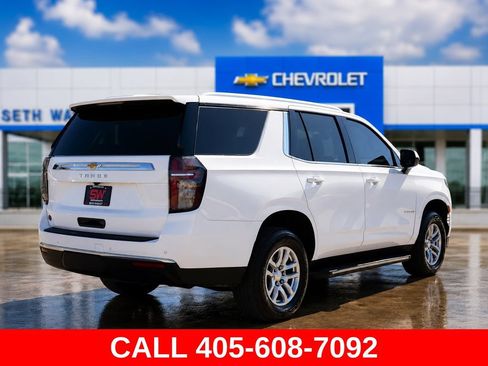 Used 2021 Chevrolet Tahoe LT AWD/4WD image 62