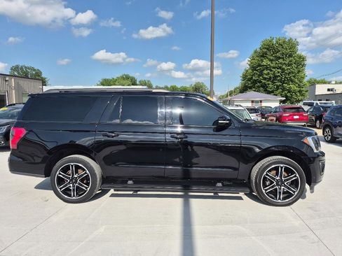 Used 2021 Ford Expedition Max Limited AWD/4WD image 5