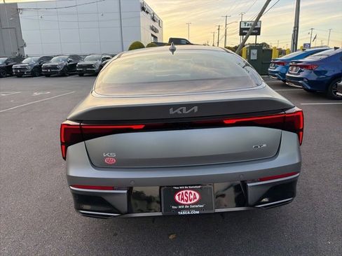New 2026 Kia K5 GT-Line w/ GT-Line Red Interior Package image 4