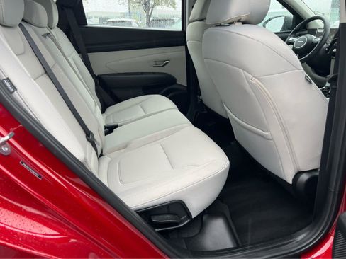 New 2025 Hyundai Tucson SE AWD/4WD image 22