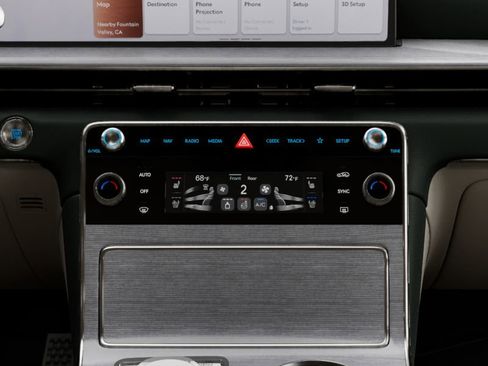 New 2025 Genesis GV80 3.5T Prestige AWD/4WD image 15