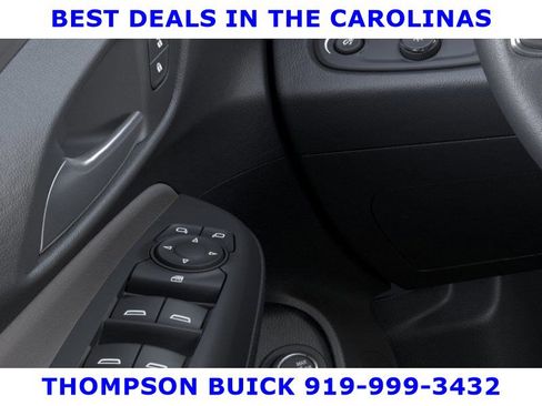 New 2026 Buick Envista Avenir image 25