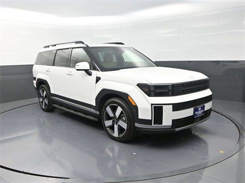 New 2026 Hyundai Santa Fe Limited image 2