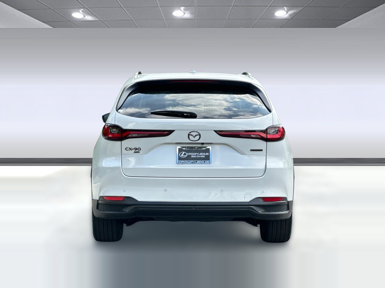 Used 2026 MAZDA CX-90 3.3 Turbo w/ Premium Sport Pkg AWD/4WD image 10