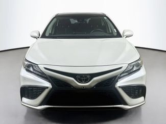 Used 2021 Toyota Camry XSE w/ Navigation Package FWD video 2