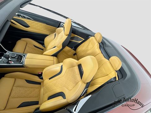 Used 2020 BMW M8 Convertible image 16