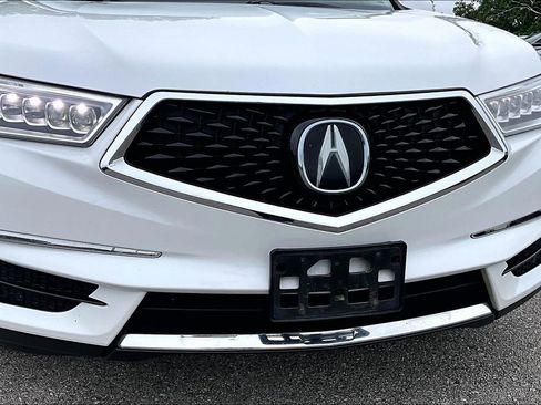 Used 2020 Acura MDX SH-AWD w/ Technology Package image 41