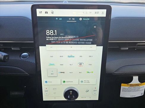 New 2026 Ford Mustang Mach-E Select image 12