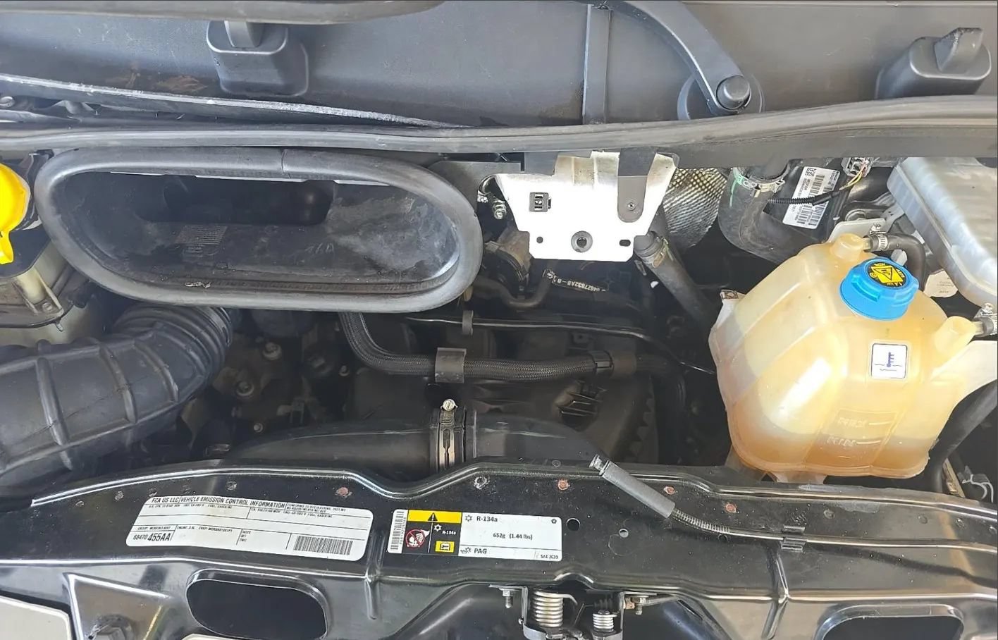 Used 2021 RAM ProMaster 1500 w/ Convenience Group FWD image 10