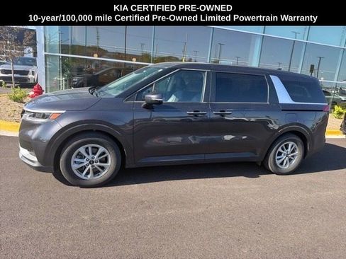 Used 2024 Kia Carnival LX FWD image 22