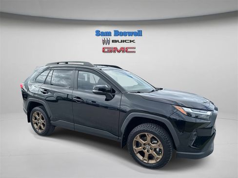 Used 2023 Toyota RAV4 AWD Hybrid image 4
