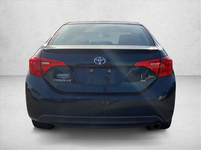 Used 2017 Toyota Corolla SE FWD image 6