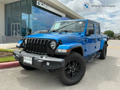 Used 2021 Jeep Gladiator Sport