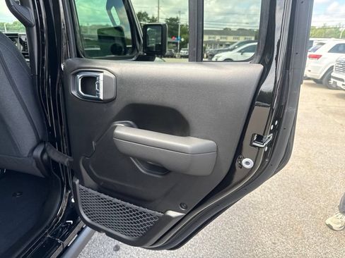 New 2026 Jeep Wrangler Unlimited Sport AWD/4WD image 23