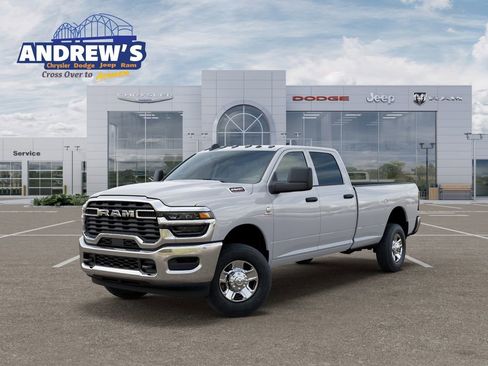 New 2026 RAM 2500 Tradesman w/ Chrome Appearance Group image 1