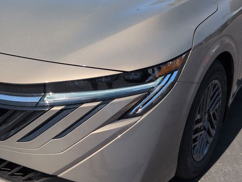 New 2026 Nissan Sentra SV w/ Floor Mat Package image 8