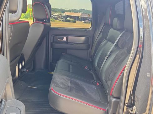 Used 2014 Ford F150 FX4 w/ Equipment Group 402A Luxury AWD/4WD image 7