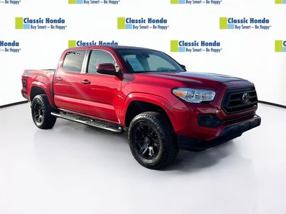 Used 2022 Toyota Tacoma SR