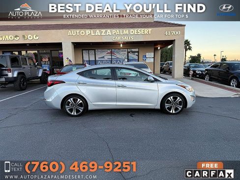 Used 2014 Hyundai Elantra Sport image 18