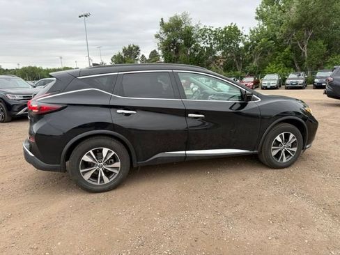 Used 2023 Nissan Murano SV AWD/4WD image 7