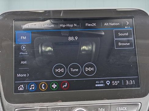 Used 2023 Chevrolet Malibu LT w/ Driver Confidence Package FWD image 22
