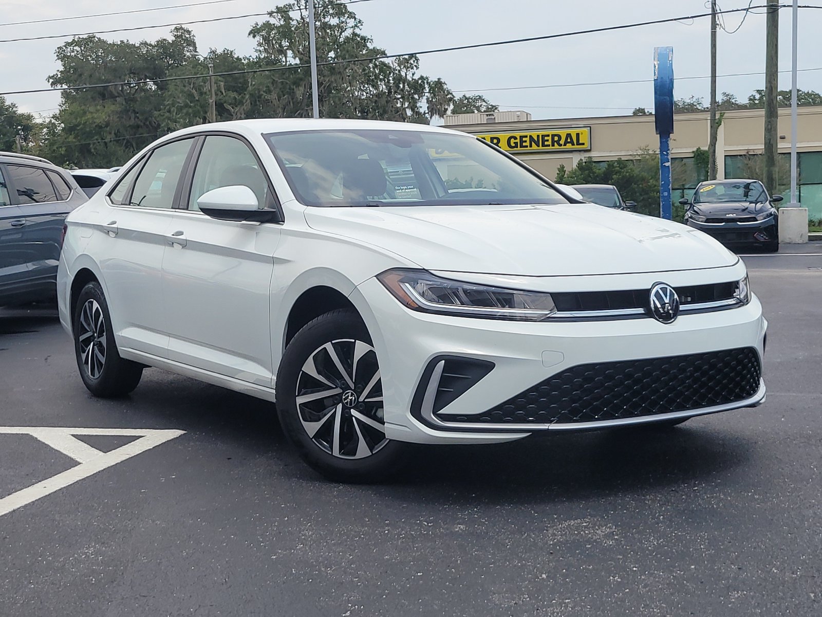 Certified 2026 Volkswagen Jetta S FWD image 32