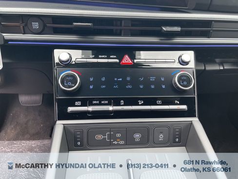 Used 2025 Hyundai Santa Fe Calligraphy w/ Tow & Go Package image 21