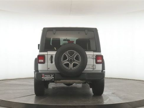 Used 2023 Jeep Wrangler Sport S w/ Cold Weather Group image 11