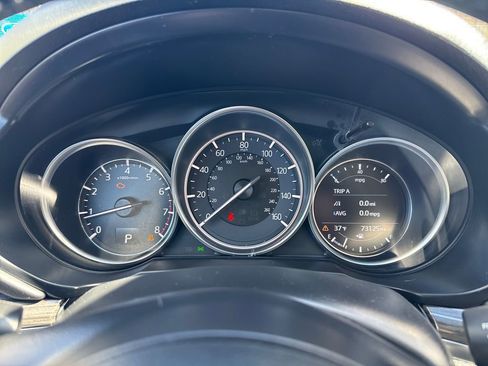 Used 2018 MAZDA CX-5 Grand Touring w/ Premium Package image 9