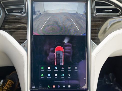 Used 2016 Tesla Model X 90D image 53