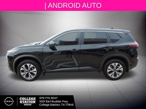 Certified 2023 Nissan Rogue SV image 7