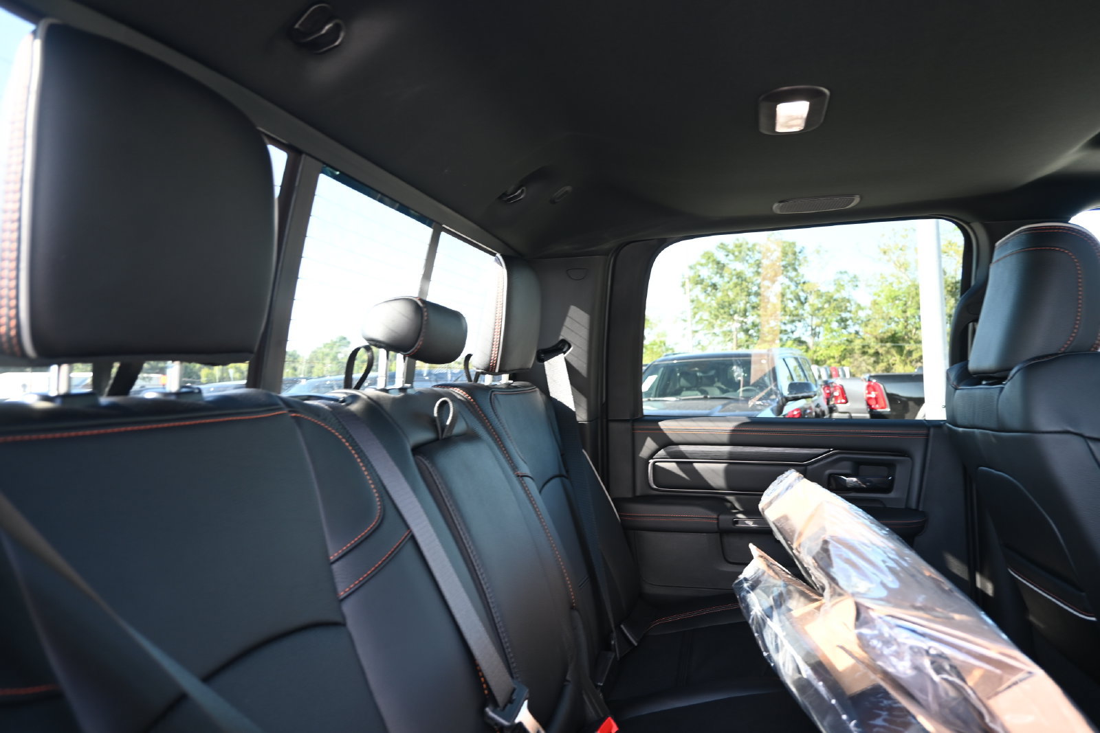 New 2027 RAM 2500 Rebel AWD/4WD image 35