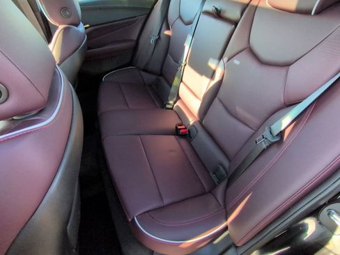 Certified 2023 Cadillac CT4 Sport w/ Technology Package image 20