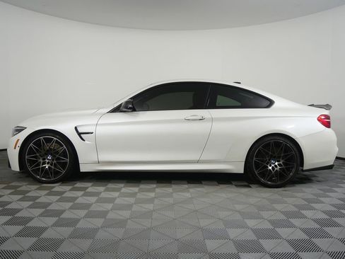 Used 2019 BMW M4 Coupe w/ Competition Package image 8