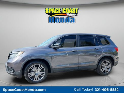 Certified 2021 Honda Passport EX-L image 6
