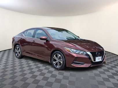 Certified 2023 Nissan Sentra SV w/ All-Weather Package