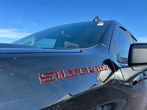 Used 2021 Chevrolet Silverado 1500 RST w/ Redline Edition image 17