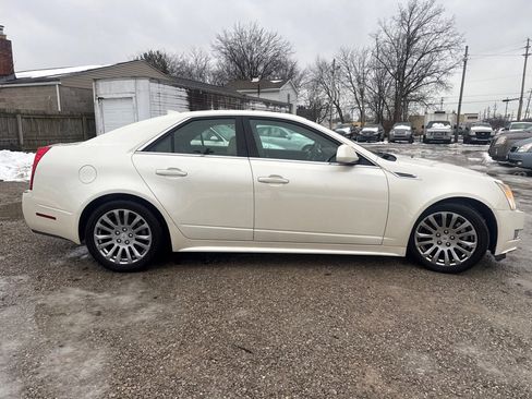 Used 2010 Cadillac CTS Performance image 4